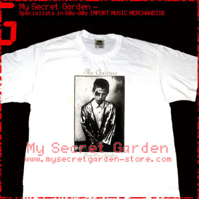 The Auteurs - Now I'm A Cowboy T Shirt